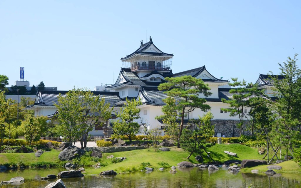 🏯 도야마 성 / 도야마시 향토 박물관 이미지 5